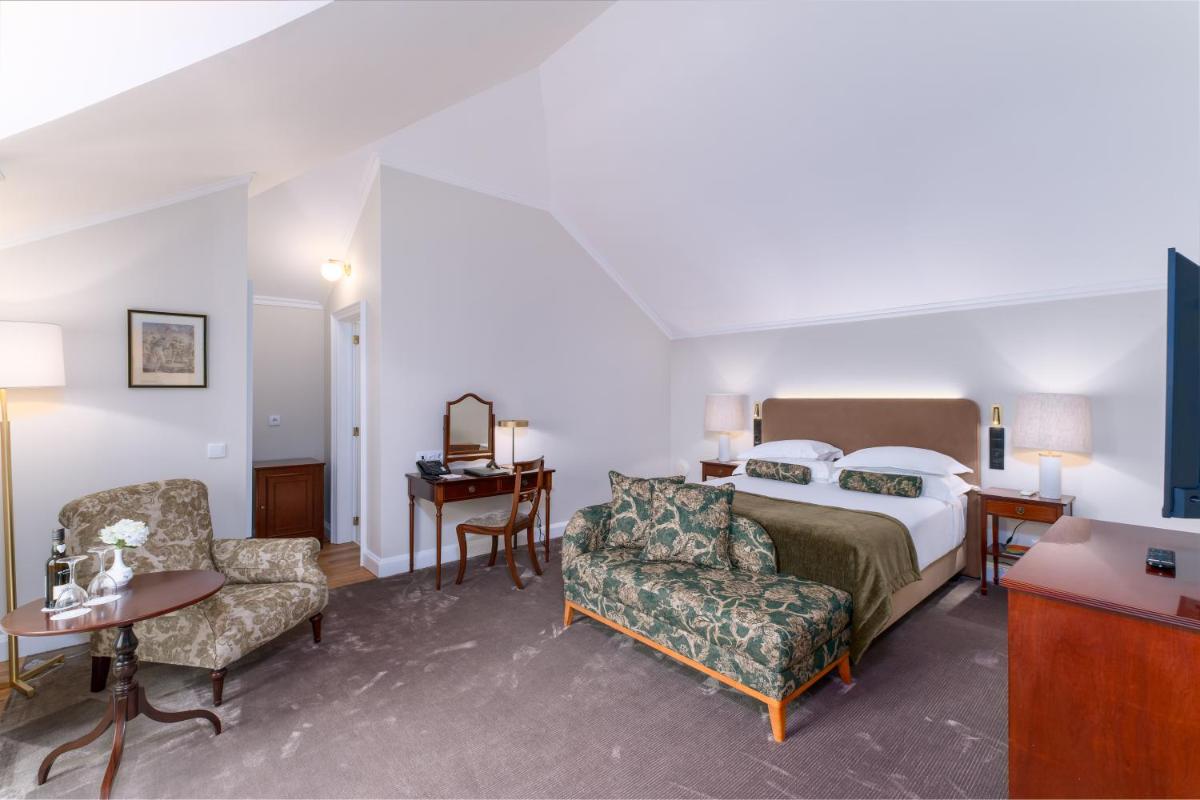 Casa Velha do Palheiro Relais & Chateaux