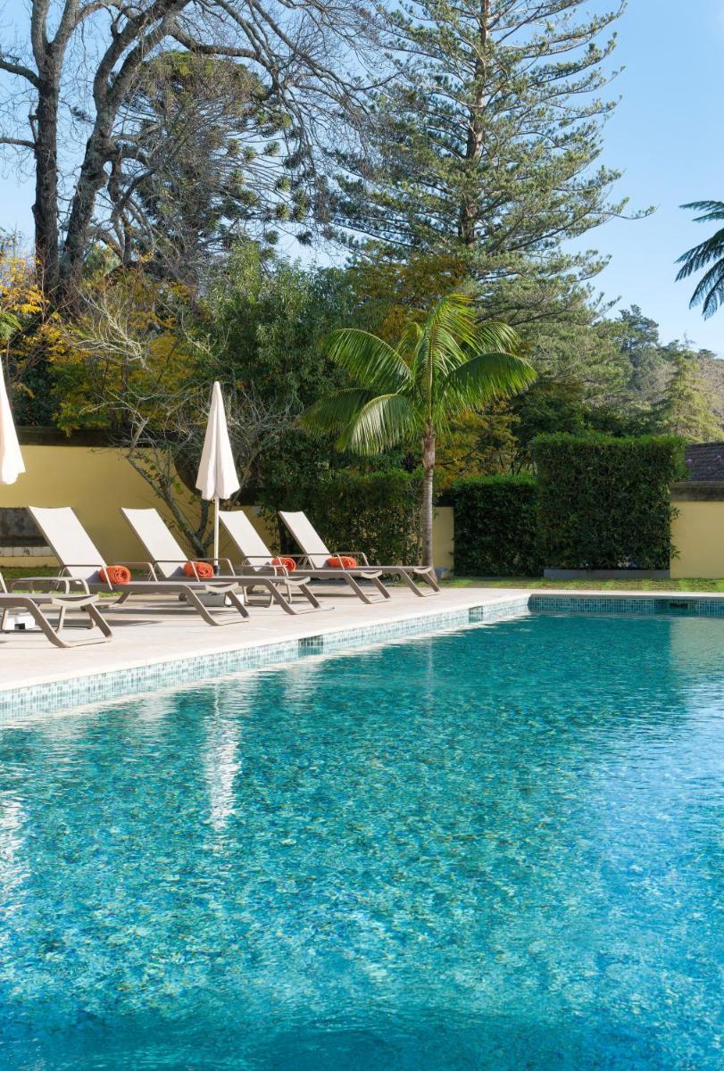 Casa Velha do Palheiro Relais & Chateaux