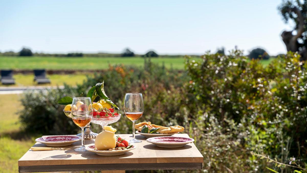 Casa Vendicari Boutique Hotel