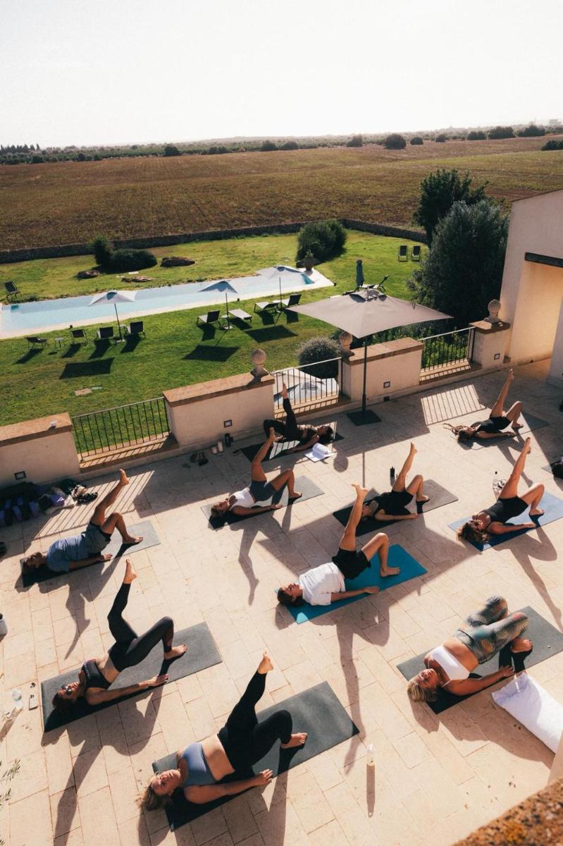 Casa Vendicari Boutique Hotel
