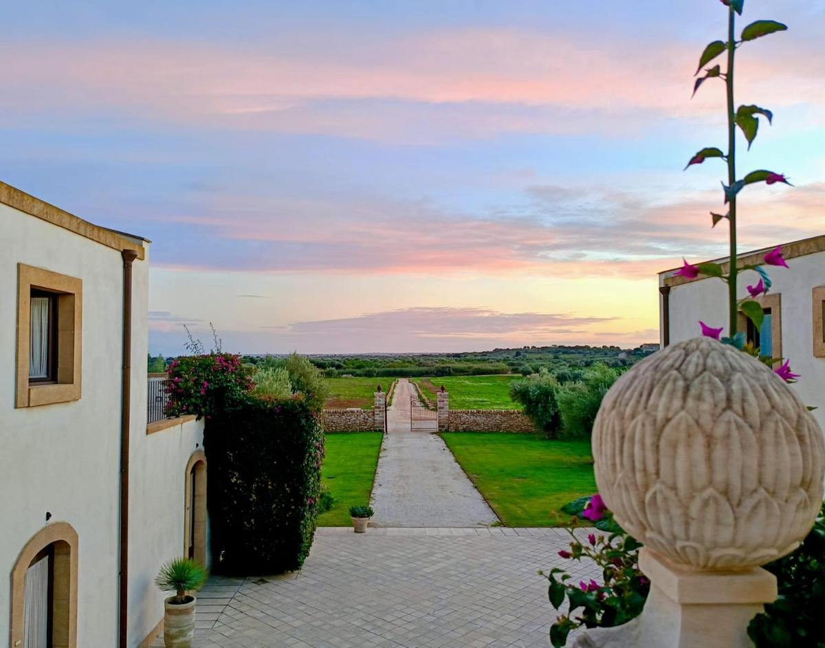 Casa Vendicari Boutique Hotel