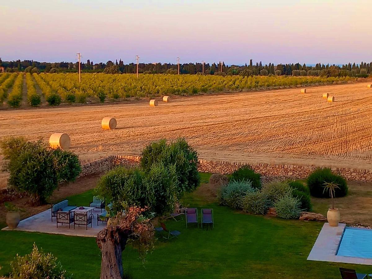 Casa Vendicari Boutique Hotel