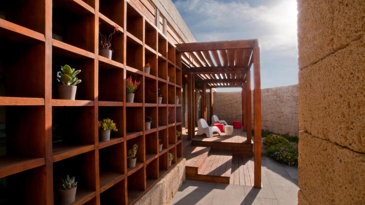 Casas Bioclimáticas Iter
