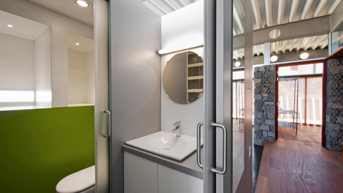 Casas Bioclimáticas Iter
