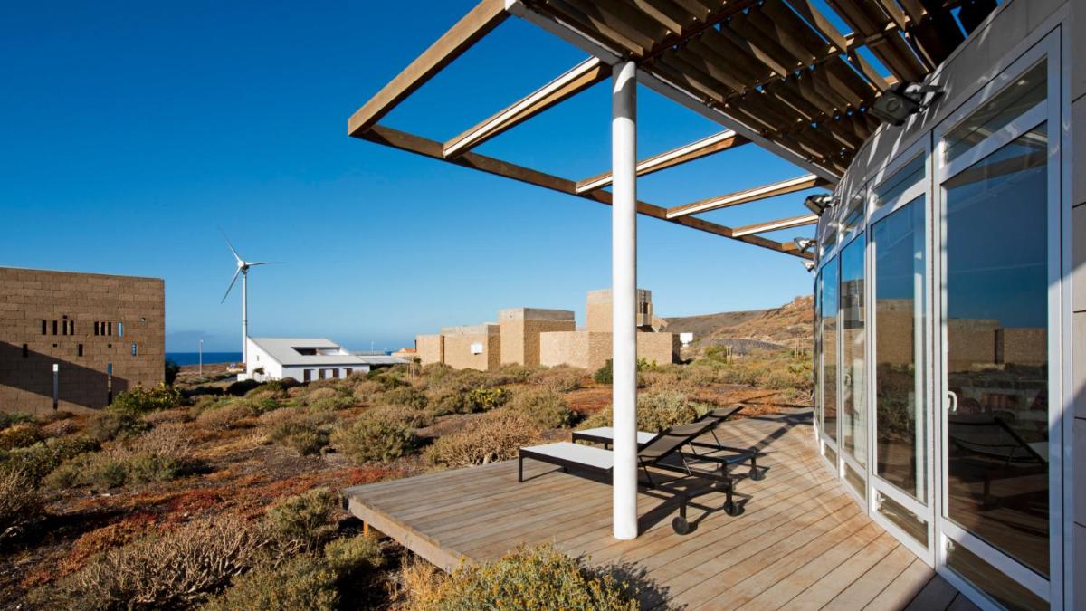 Casas Bioclimáticas Iter