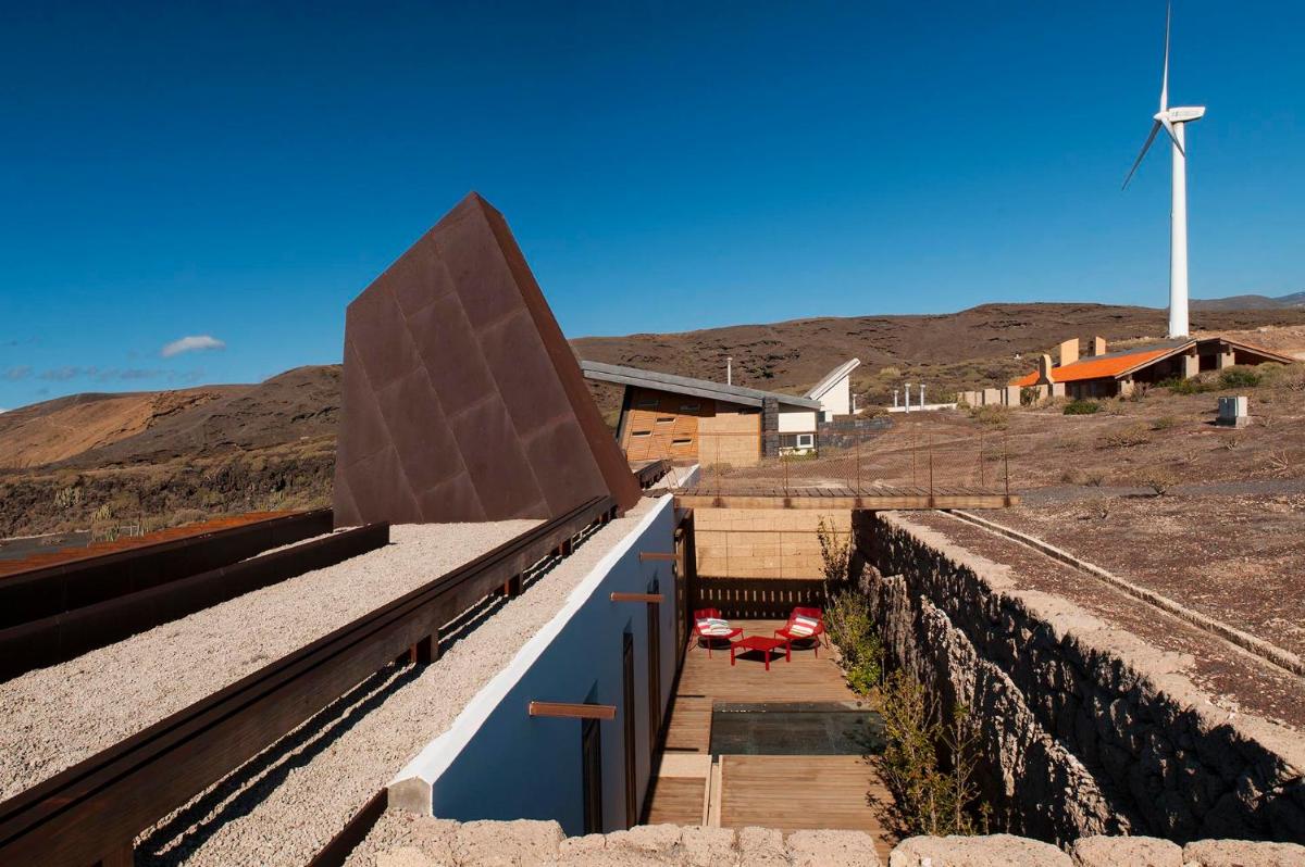 Casas Bioclimáticas Iter