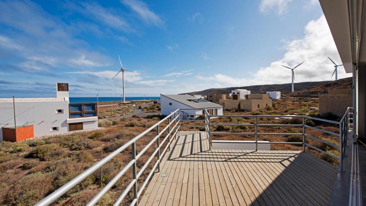 Casas Bioclimáticas Iter