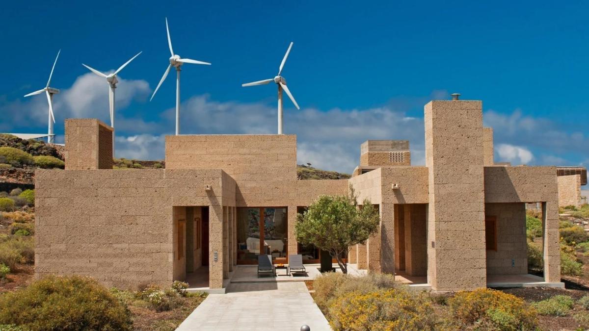 Casas Bioclimáticas Iter