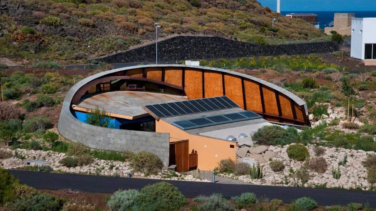 Casas Bioclimáticas Iter