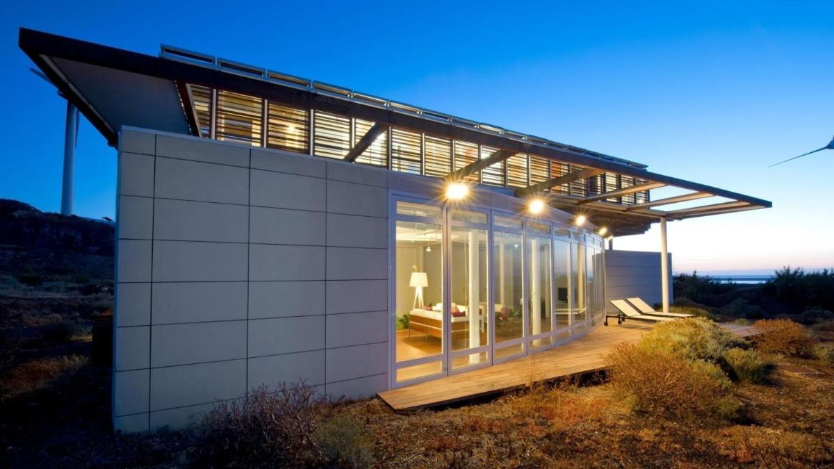 Casas Bioclimáticas Iter