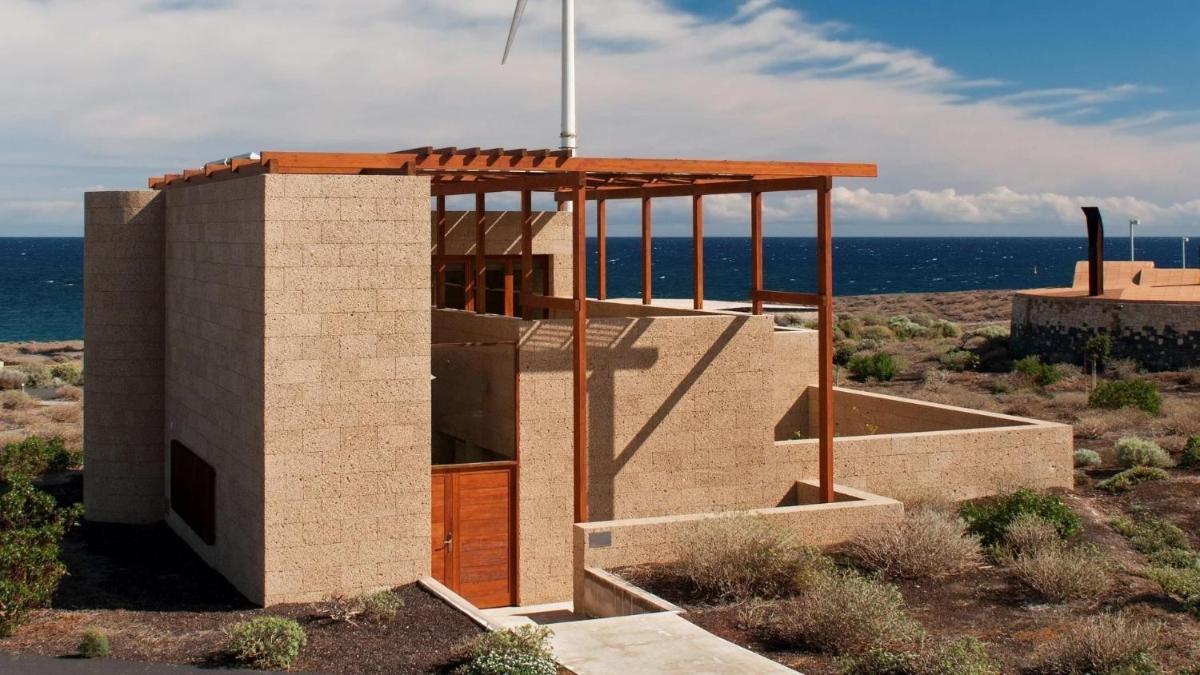 Casas Bioclimáticas Iter