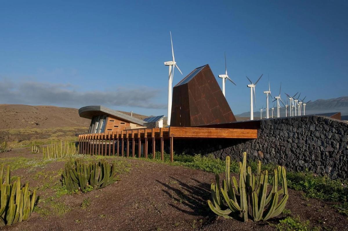 Casas Bioclimáticas Iter