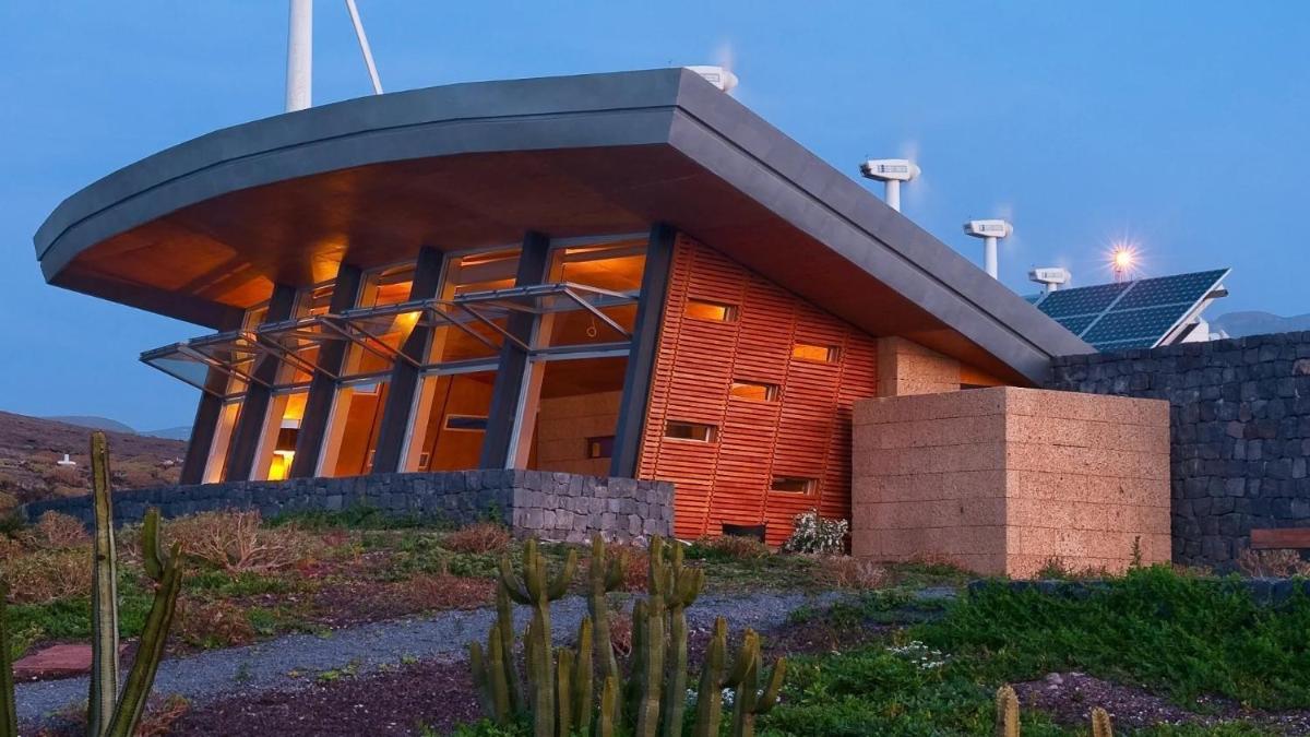 Casas Bioclimáticas Iter