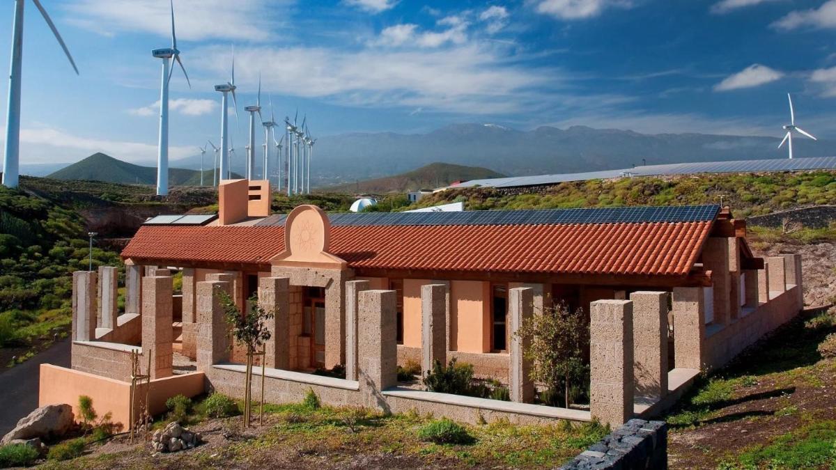 Casas Bioclimáticas Iter