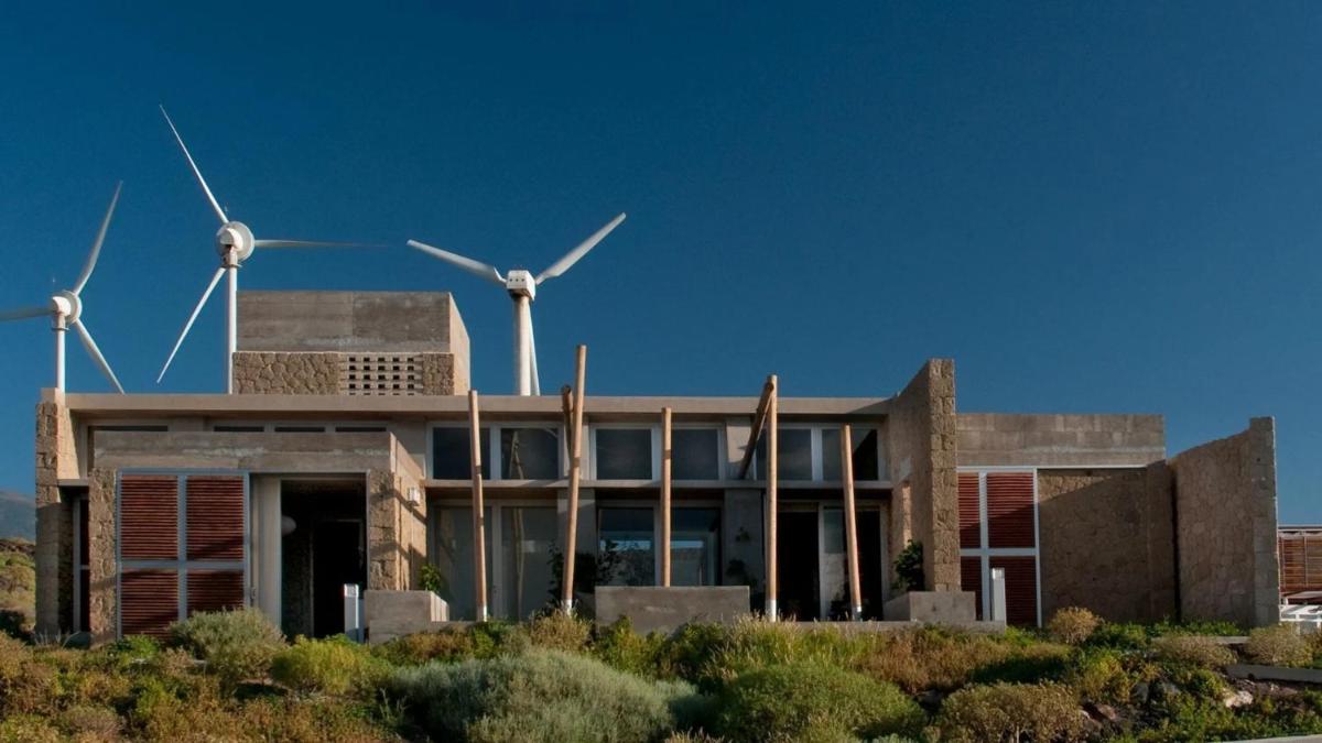 Casas Bioclimáticas Iter