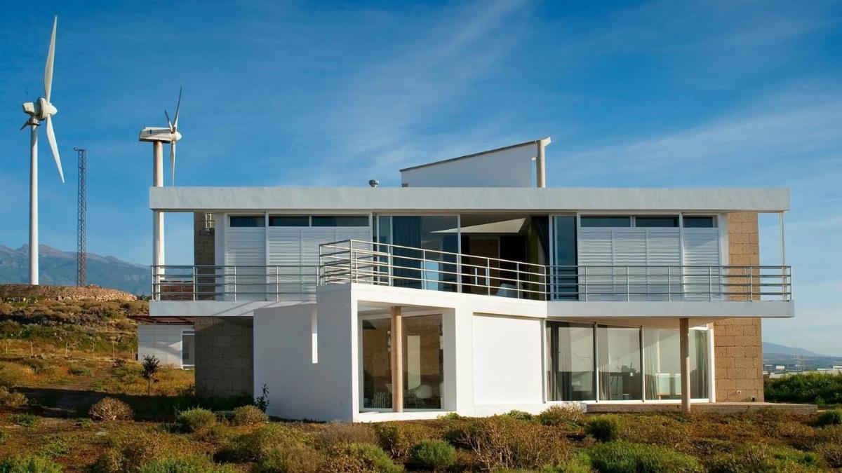Casas Bioclimáticas Iter