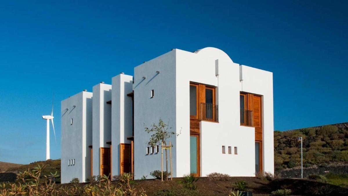 Casas Bioclimáticas Iter