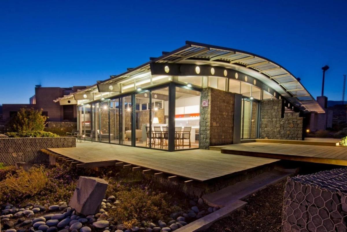 Casas Bioclimáticas Iter