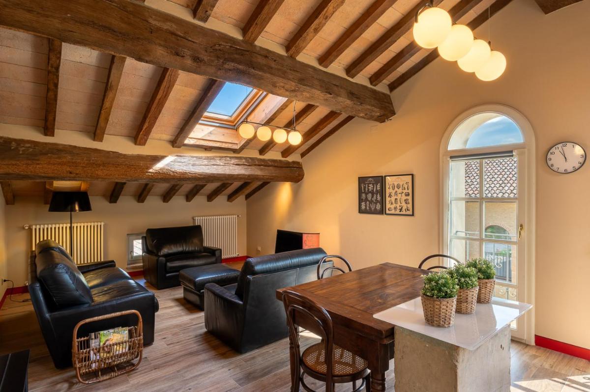 Case Zucchi Bioagriturismo