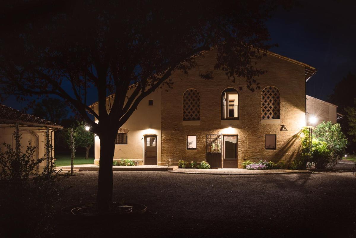 Case Zucchi Bioagriturismo