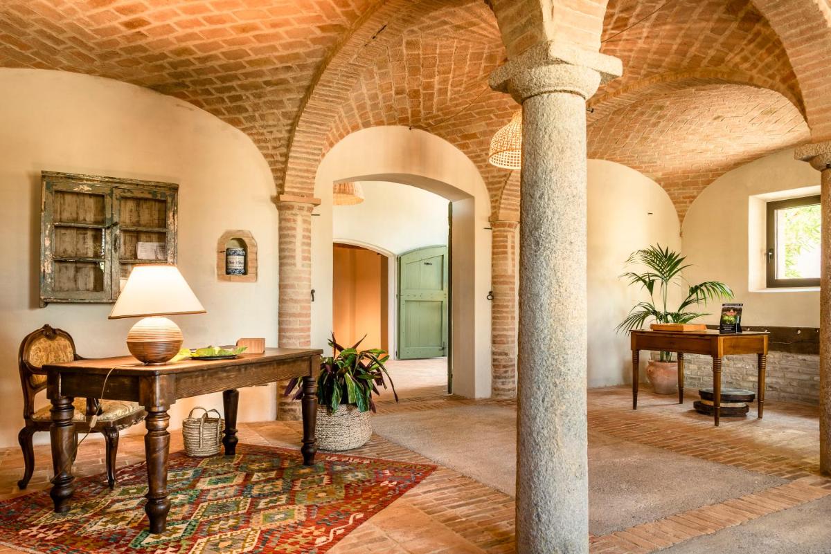 Case Zucchi Bioagriturismo