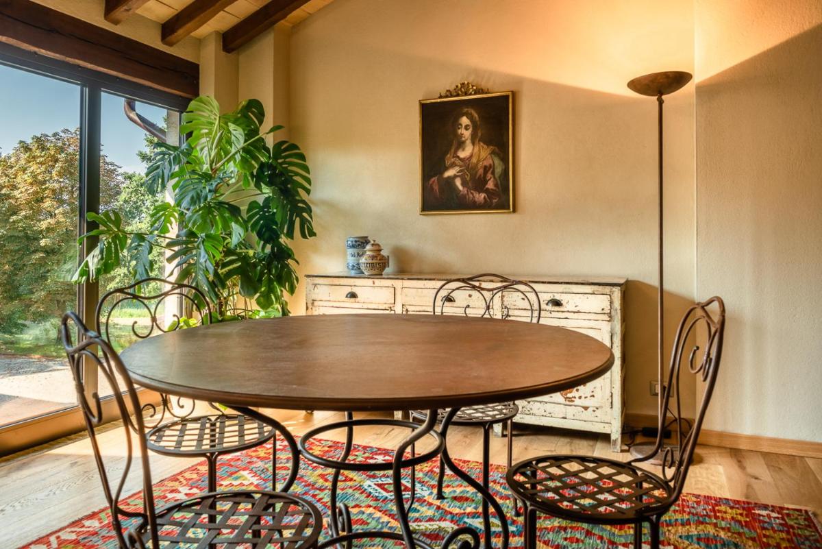 Case Zucchi Bioagriturismo