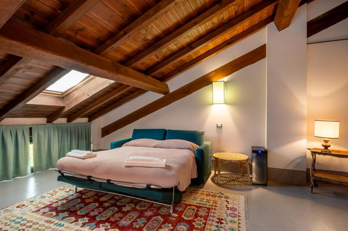 Case Zucchi Bioagriturismo