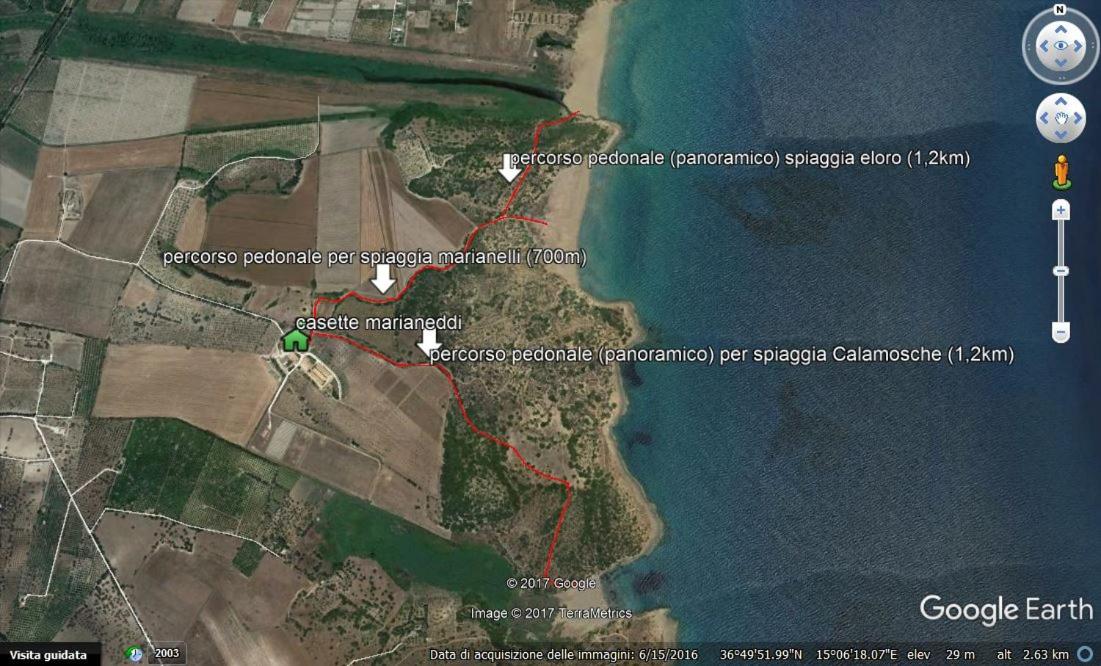 Casette Marianeddi -Agriturismo Marianeddi