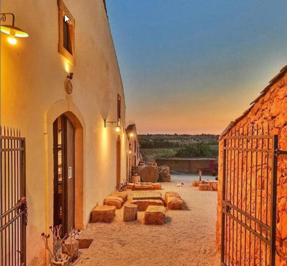 Casette Marianeddi -Agriturismo Marianeddi