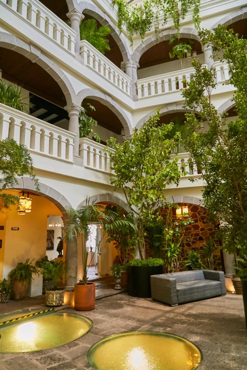 Casona de los Sapos Hotel Boutique