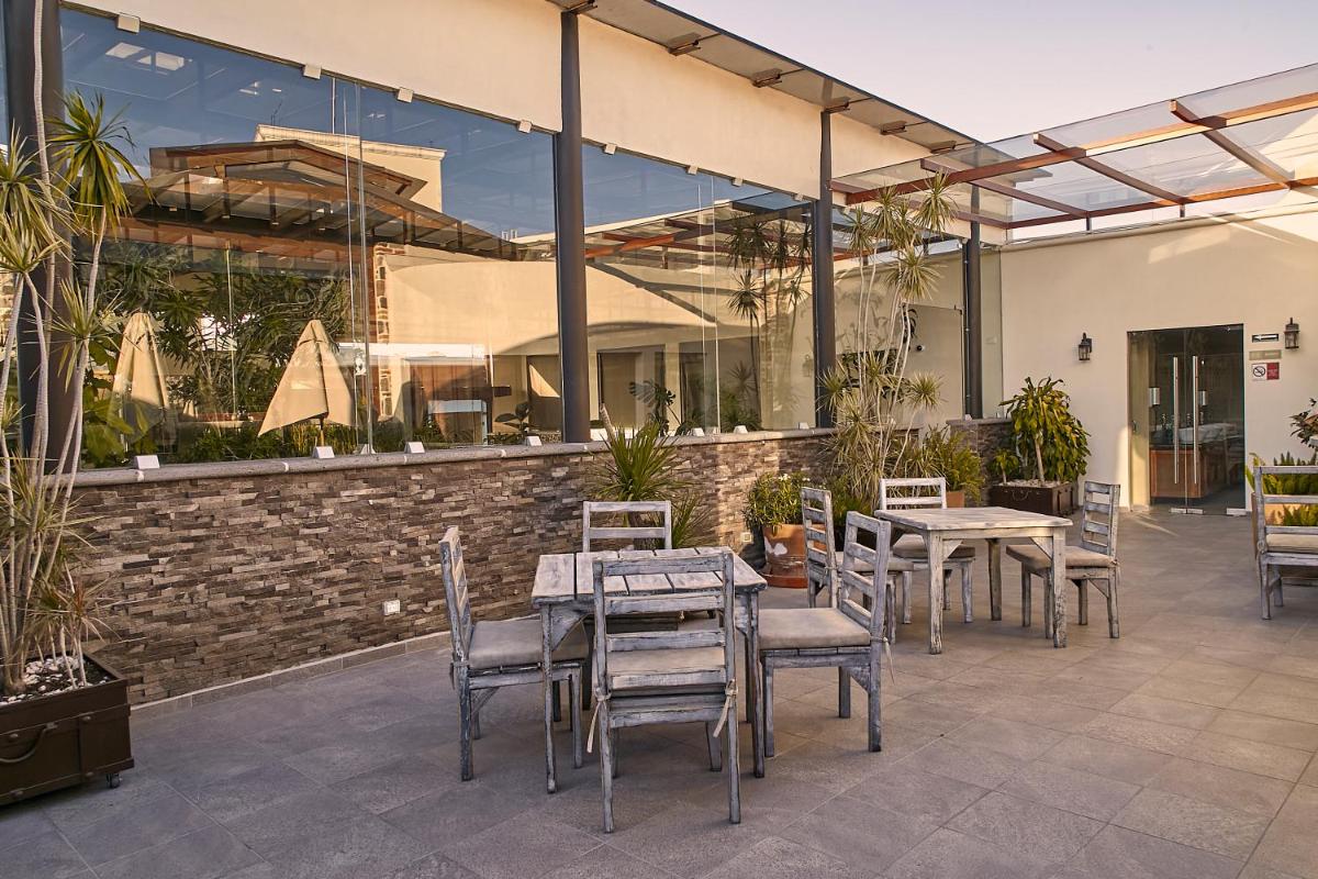 Casona de los Sapos Hotel Boutique