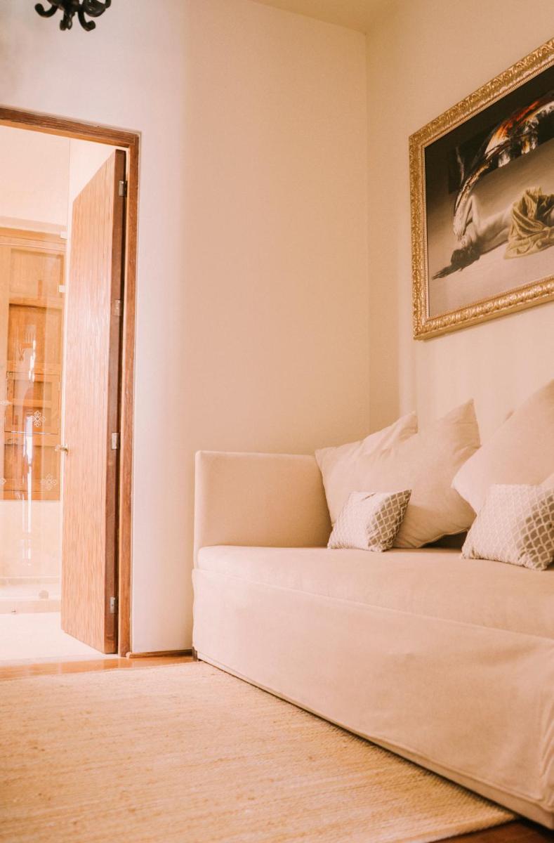 Casona de los Sapos Hotel Boutique