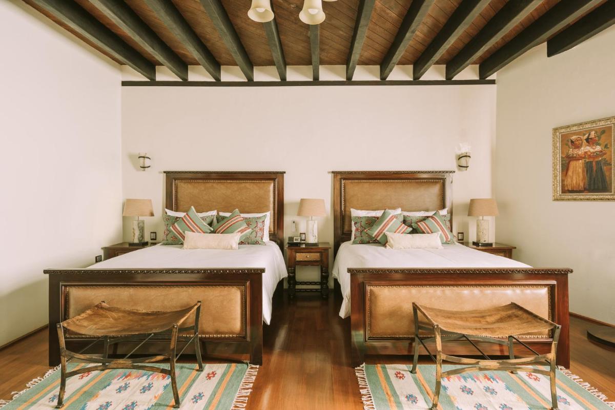 Casona de los Sapos Hotel Boutique