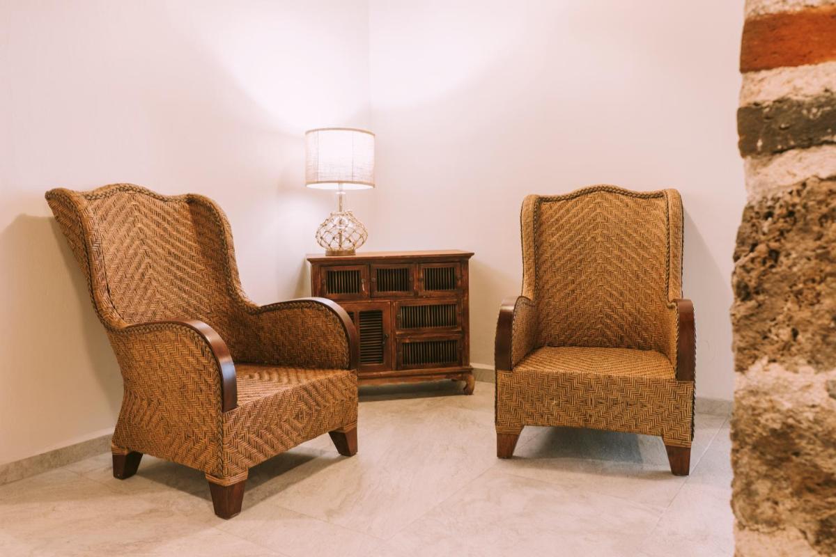 Casona de los Sapos Hotel Boutique