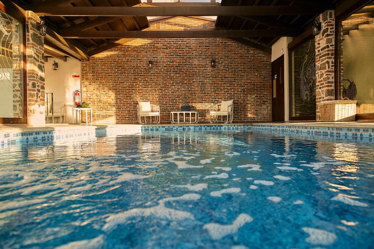 Casona de los Sapos Hotel Boutique