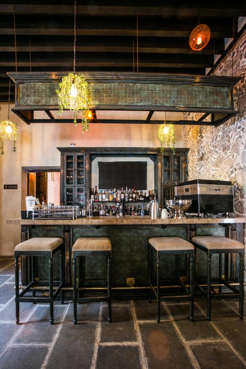 Casona de los Sapos Hotel Boutique