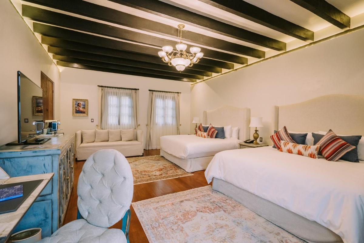 Casona de los Sapos Hotel Boutique