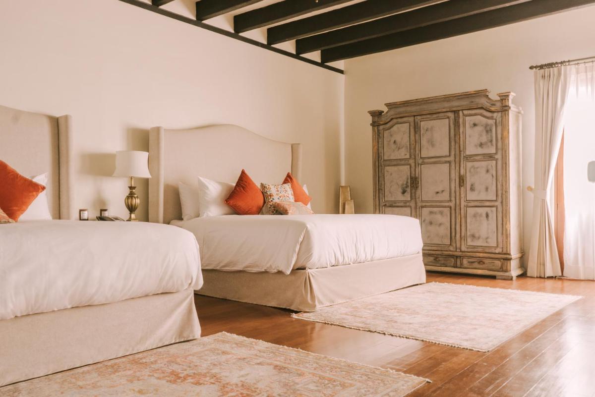 Casona de los Sapos Hotel Boutique