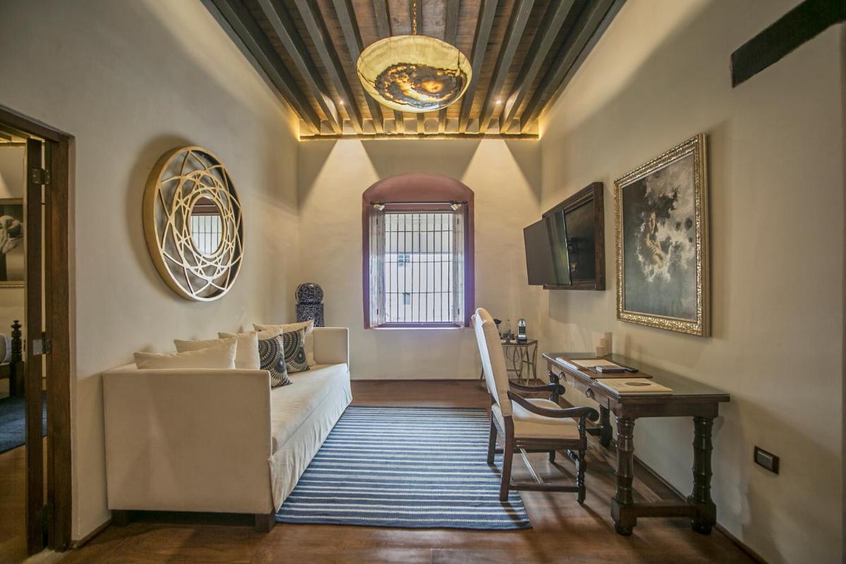 Casona de los Sapos Hotel Boutique