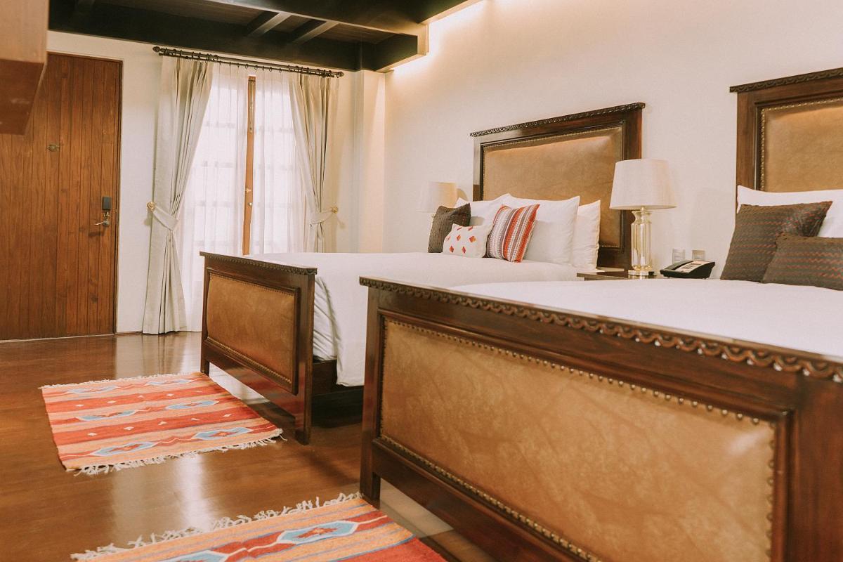 Casona de los Sapos Hotel Boutique