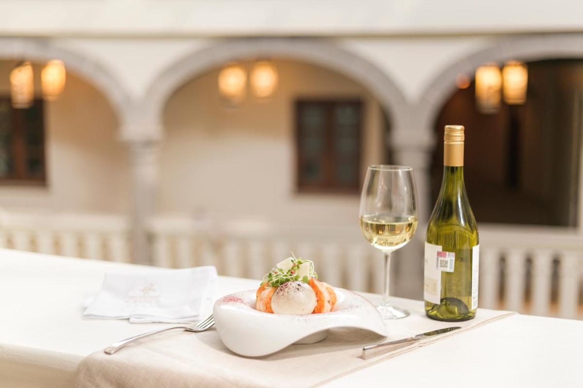 Casona de los Sapos Hotel Boutique