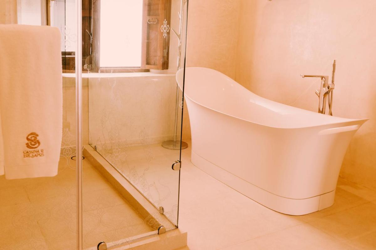 Casona de los Sapos Hotel Boutique