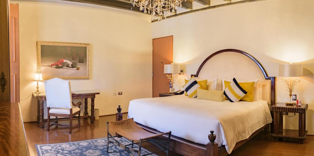 Casona de los Sapos Hotel Boutique