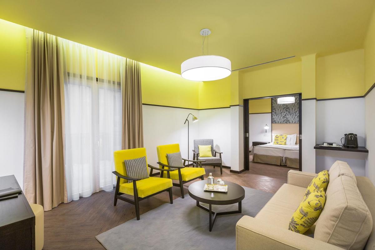 Castanheiro Boutique Hotel