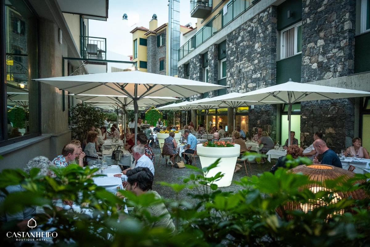 Castanheiro Boutique Hotel