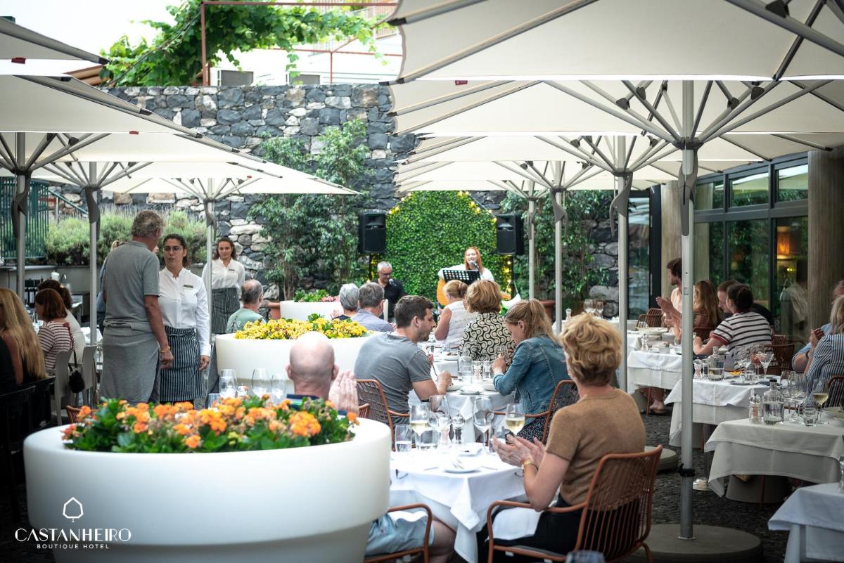 Castanheiro Boutique Hotel