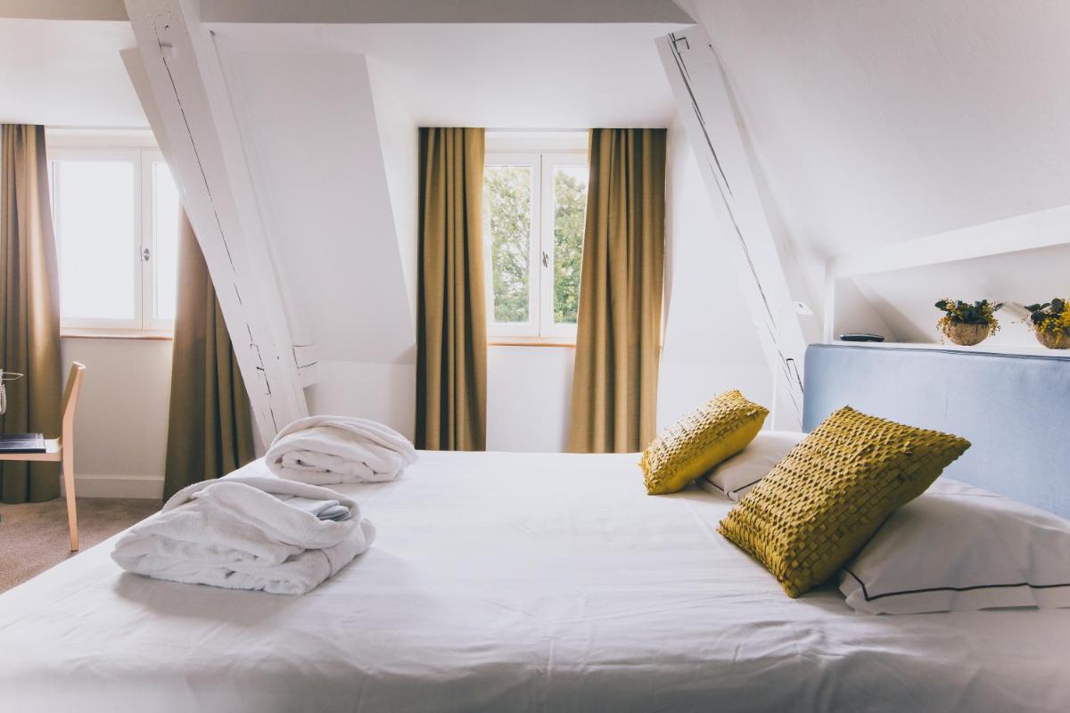 Castel de Très Girard - Hotel & Restaurant - Teritoria