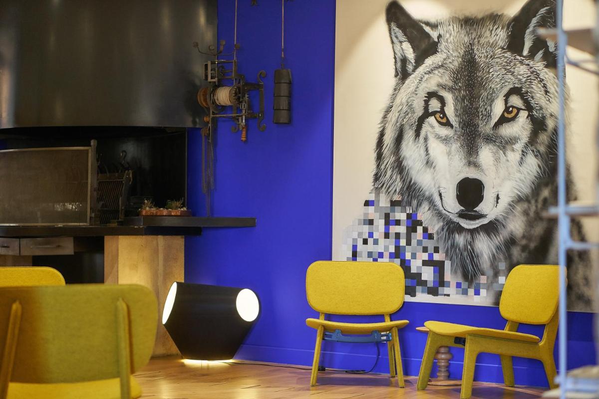 Castel de Très Girard - Hotel & Restaurant - Teritoria