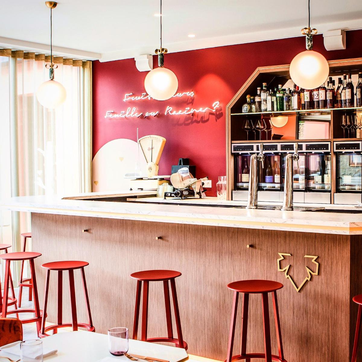 Castel de Très Girard - Hotel & Restaurant - Teritoria