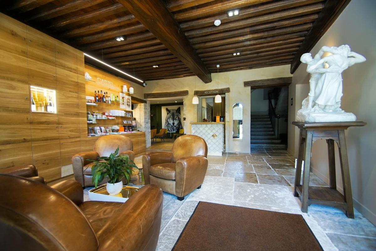 Castel de Très Girard - Hotel & Restaurant - Teritoria